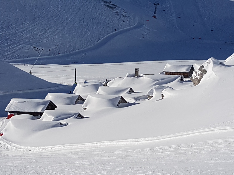 Chalets d'Ai, Leysin