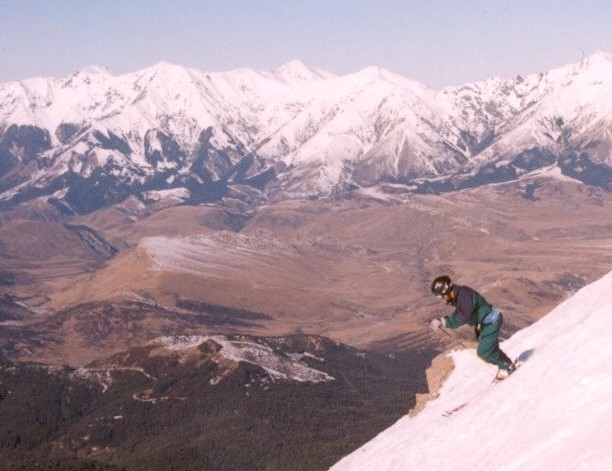 Broken River Ski Club, NZ, Craigieburn