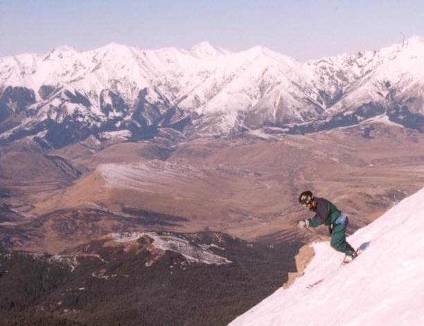 Broken River Ski Club, NZ, Craigieburn