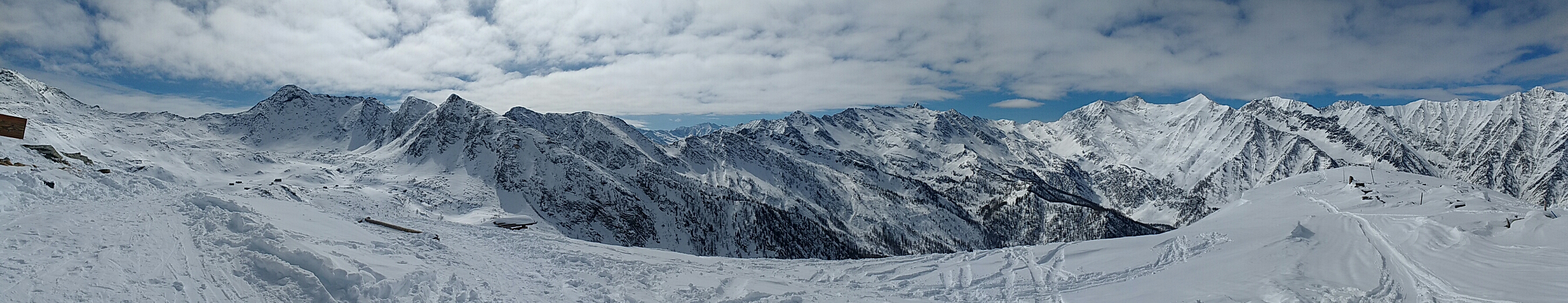 peak's panorama, Prali