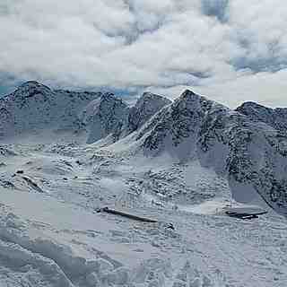 peak's panorama, Prali