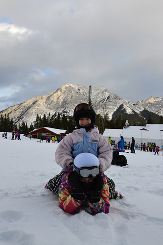 Nakiska Ski Resort by: Michaela Hurtaj