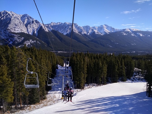 Nakiska Ski Resort by: Michaela Hurtaj