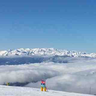 Sunny Vakchos, Mount Parnassos