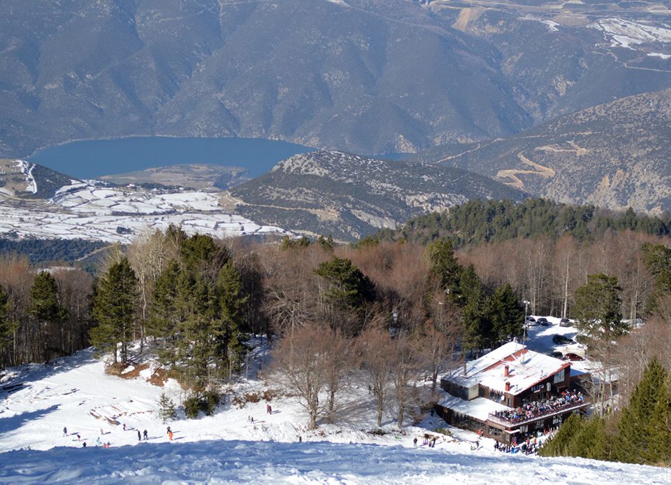 What a view!!, Elatohori Pierias