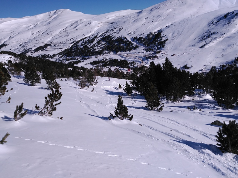 Grandvalira-Pas de la Casa