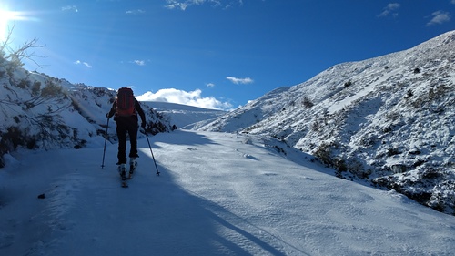 Valgrande-Pajares Ski Resort by: Felipe Martínez Redondo