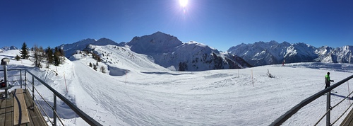 Bruson Ski Resort by: Karenallen