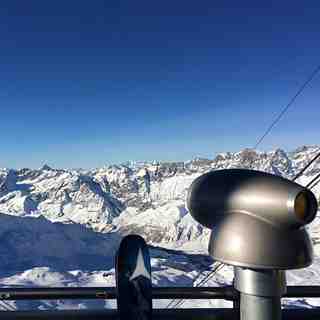 Montblanc, Breuil-Cervinia Valtournenche