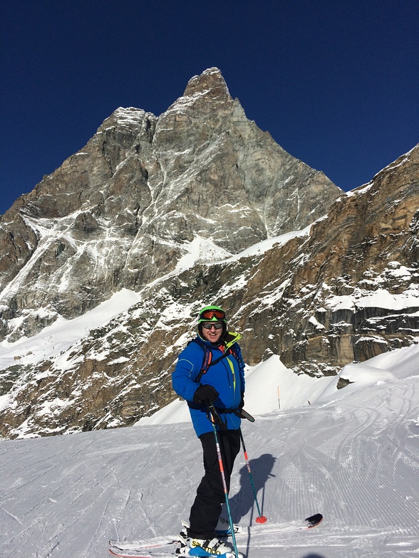 Under the Matterhorn, Breuil-Cervinia Valtournenche