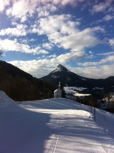 Saint Pierre De Chartreuse Ski Resort by: simon lamb