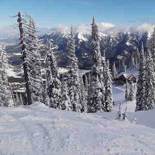 Lost Boys Cafe, Fernie