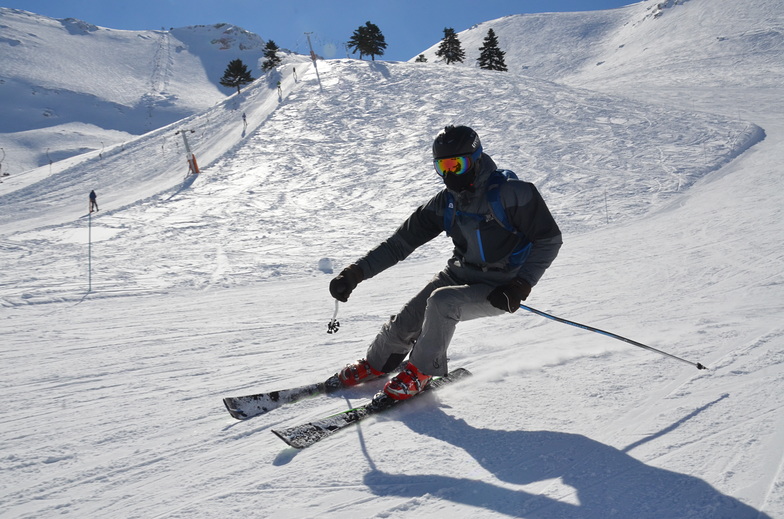 Kalavryta Greece, Kalavryta Ski Resort