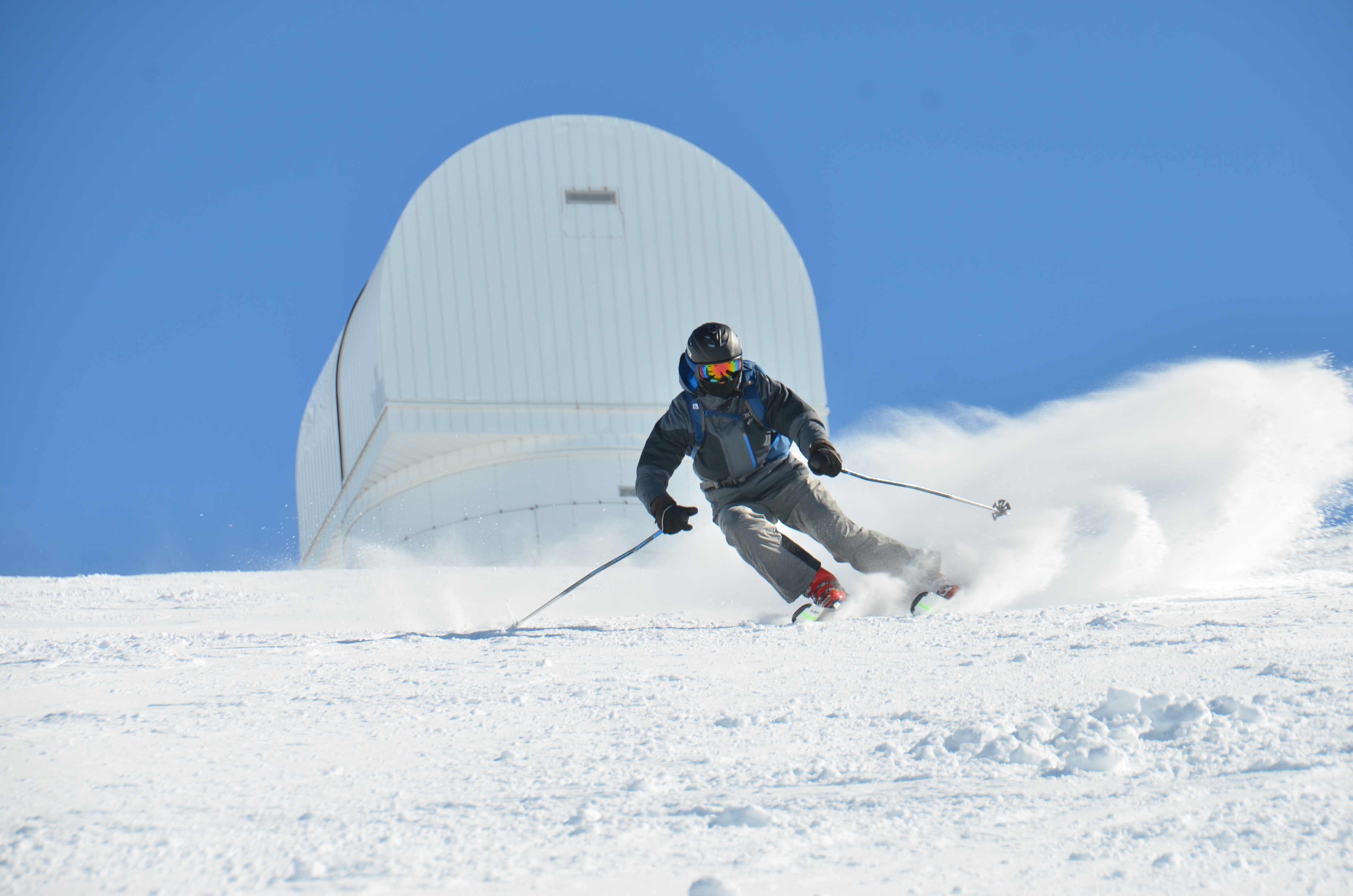 Aristarxos kalavryta, Kalavryta Ski Resort