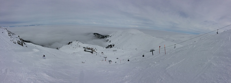 Fterolakka, Mount Parnassos