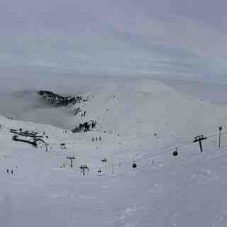 Fterolakka, Mount Parnassos