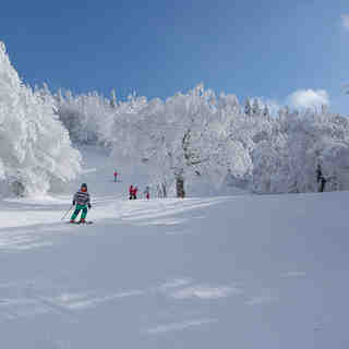 Snow in Mont SUTTON