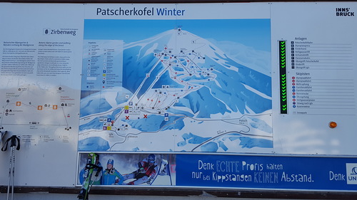 Patscherkofel Ski Resort by: Byung Chun,Moon