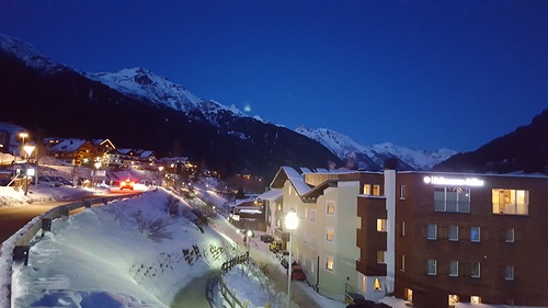 St. Anton Ski Resort by: Byung Chun,Moon