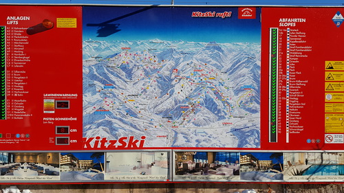 Kitzbühel Ski Resort by: Byung Chun,Moon