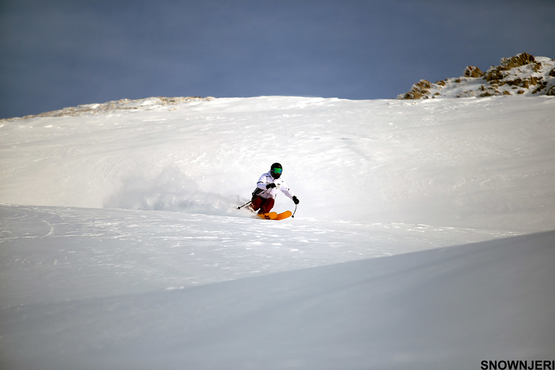 Besims unforgettable run, Brezovica