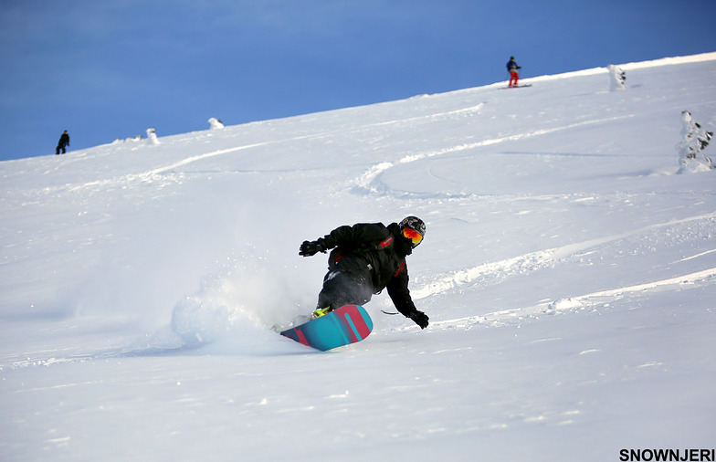 Gencis ride, Brezovica