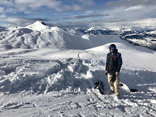 Klosters Ski Resort by: Snow Forecast Admin