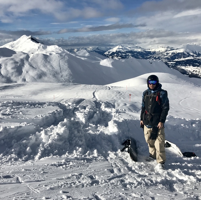 Klosters Snow
