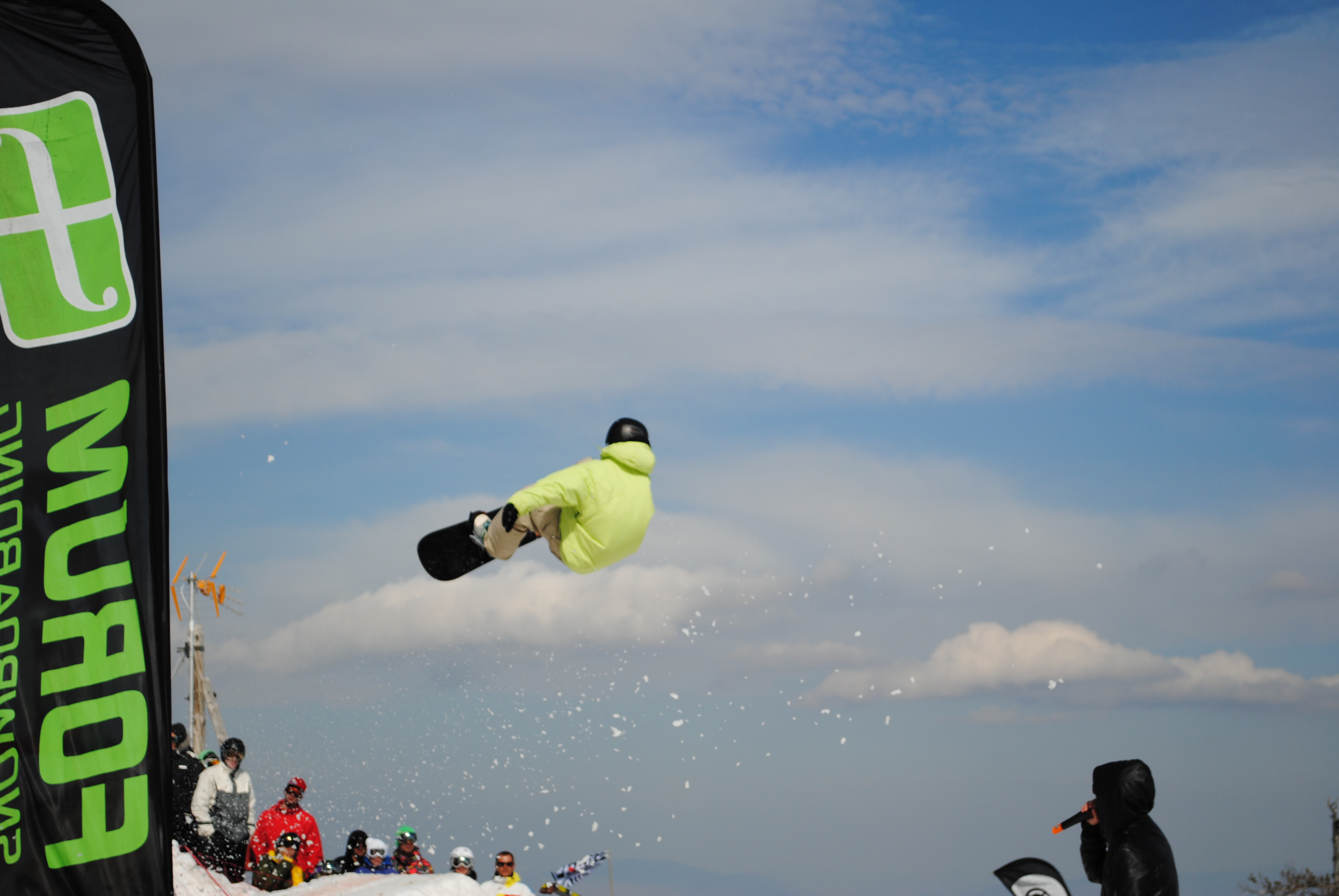 Freeride, Vasilitsa