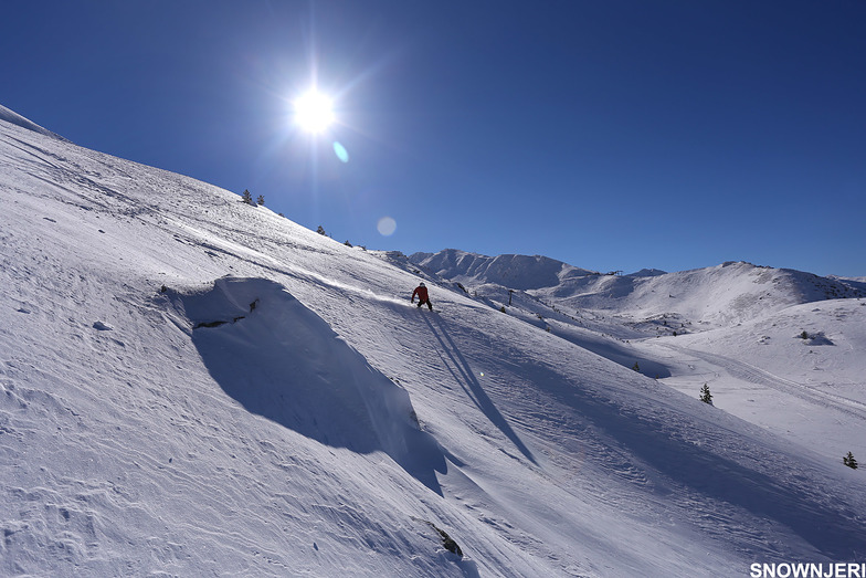 Under the great sun, Brezovica