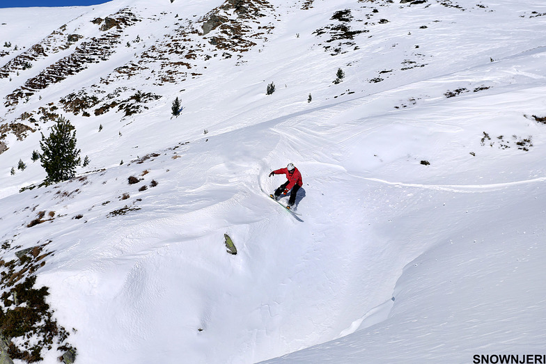 Freeriding Tepsiya, Brezovica