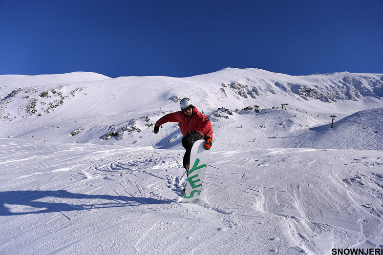 Yes, it's a great day, Brezovica