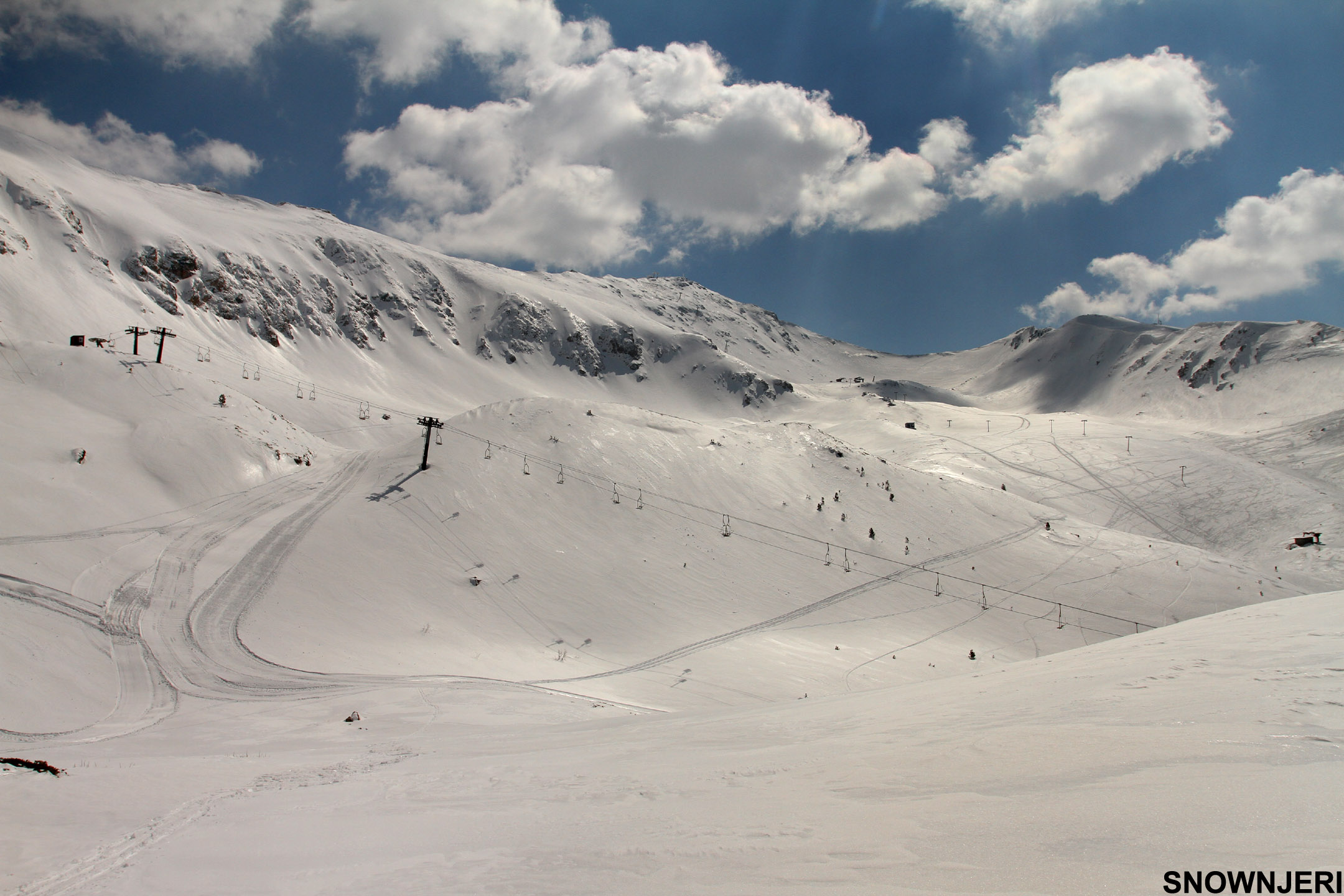Berevacka mountain, Brezovica