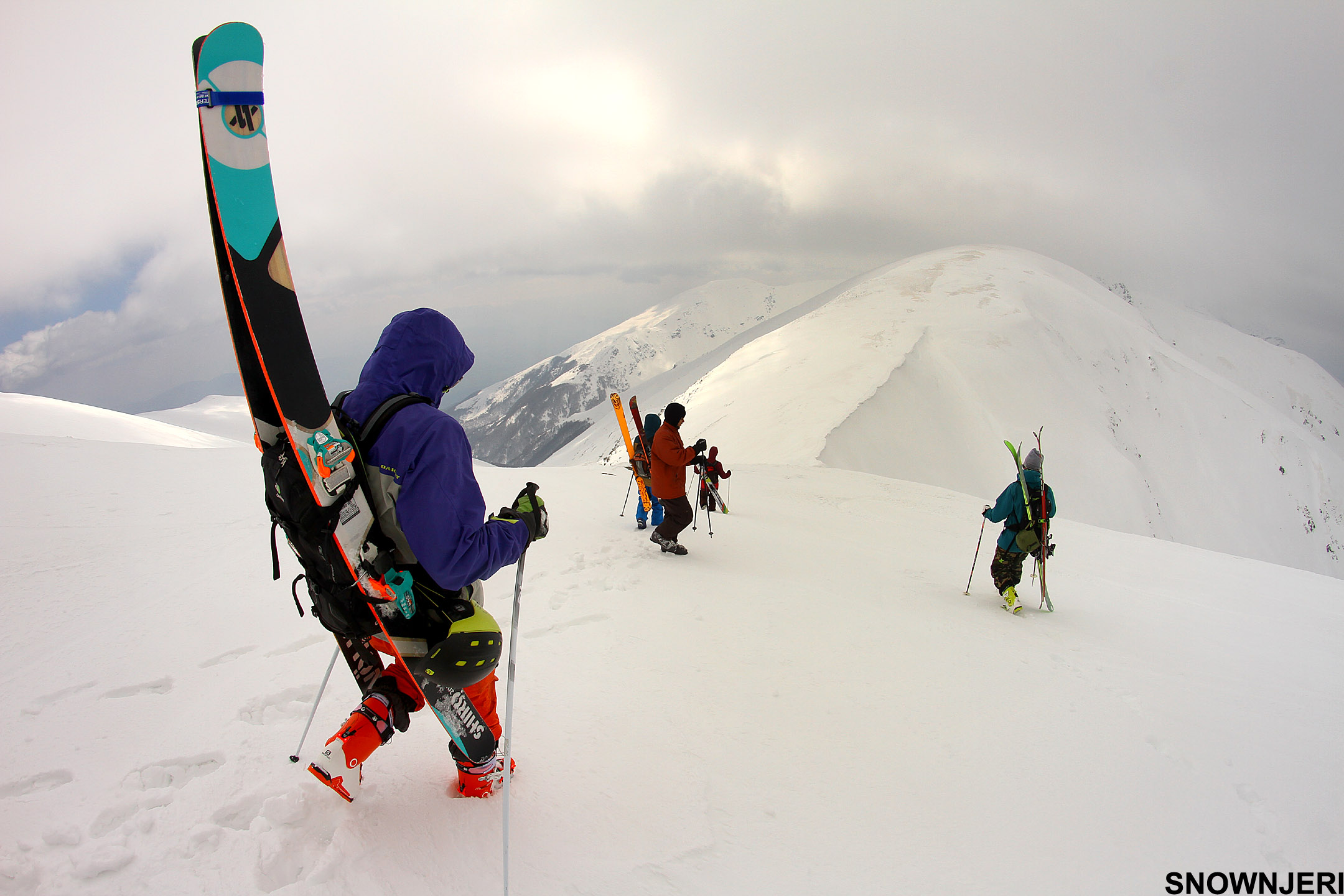 Our sweet mission, Brezovica