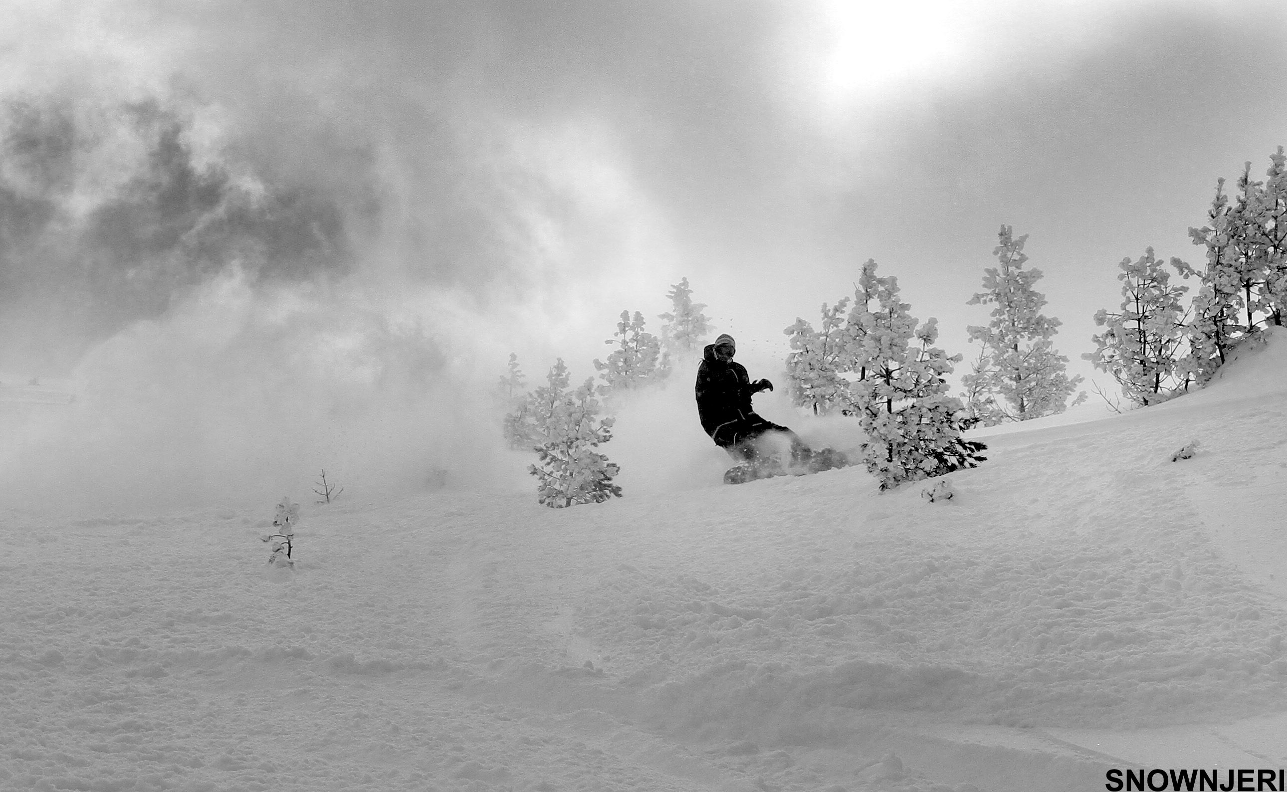 Kosumis misty ride, Brezovica