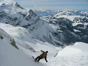 Glacier3000 (Les Diablerets) photo