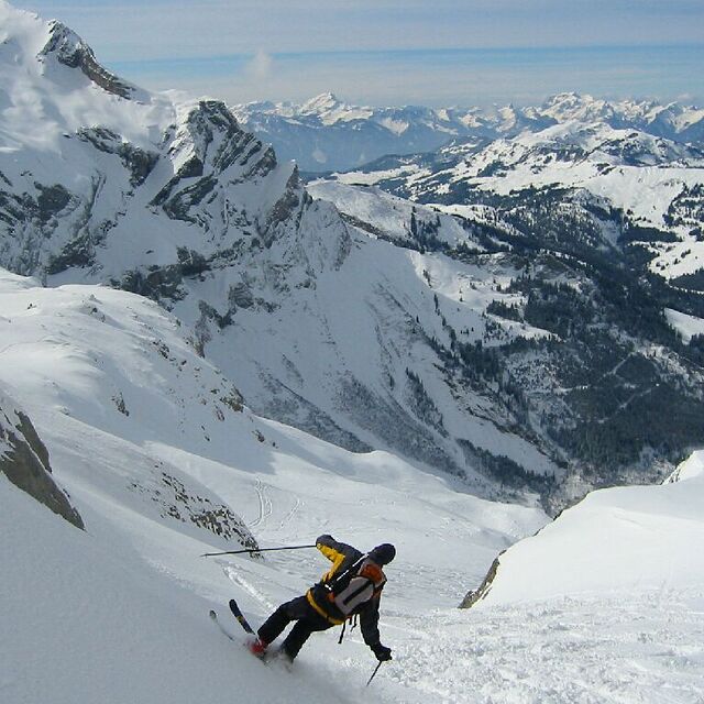 Glacier3000 (Les Diablerets)