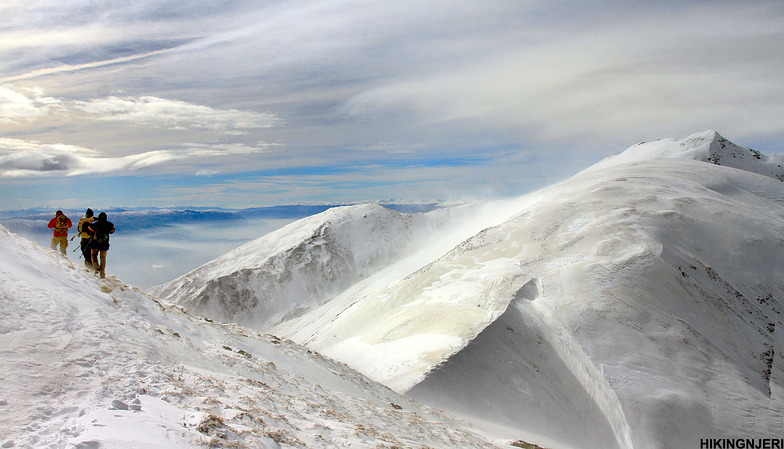 Majestic day in Brezovica