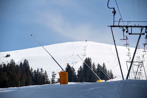Frutigen - Elsigen - Metsch Ski Resort by: Elsigen-Metsch