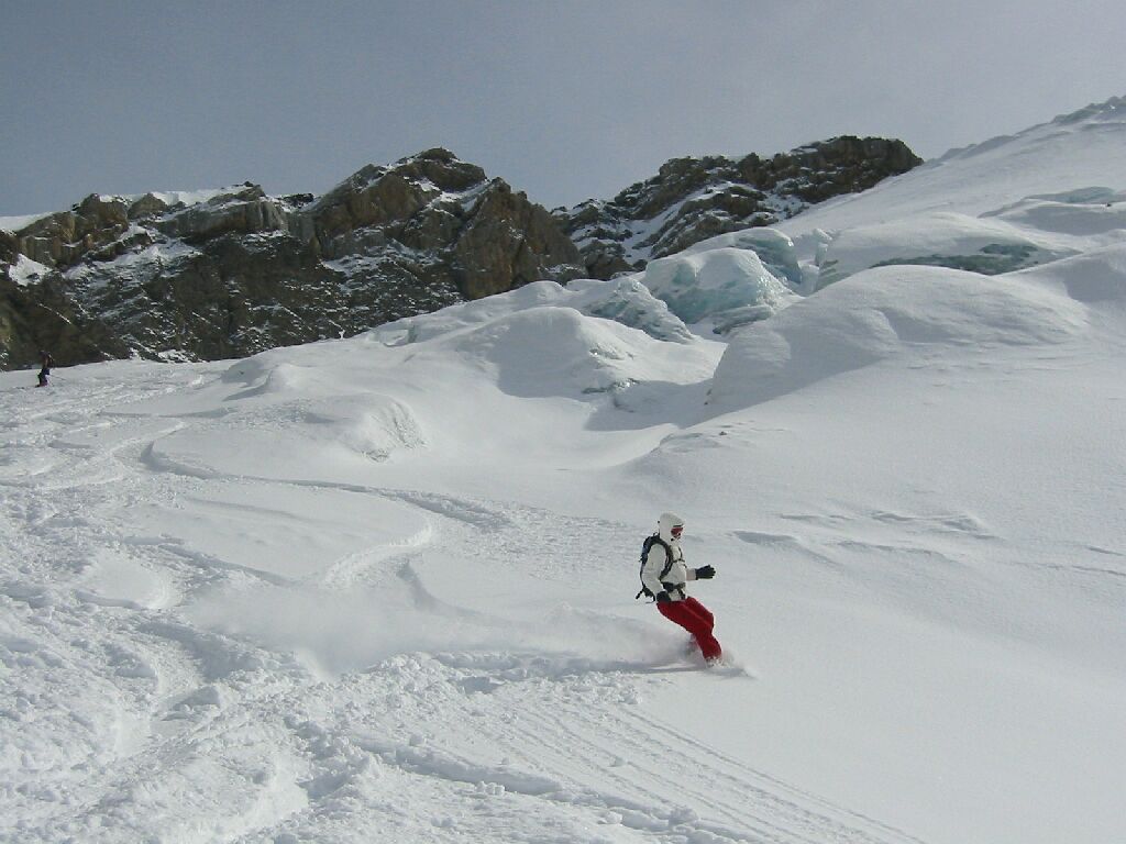 Glacier3000 (Les Diablerets)