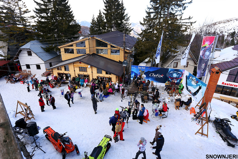 Ski Apres, Brezovica
