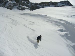 Glacier3000 (Les Diablerets) photo