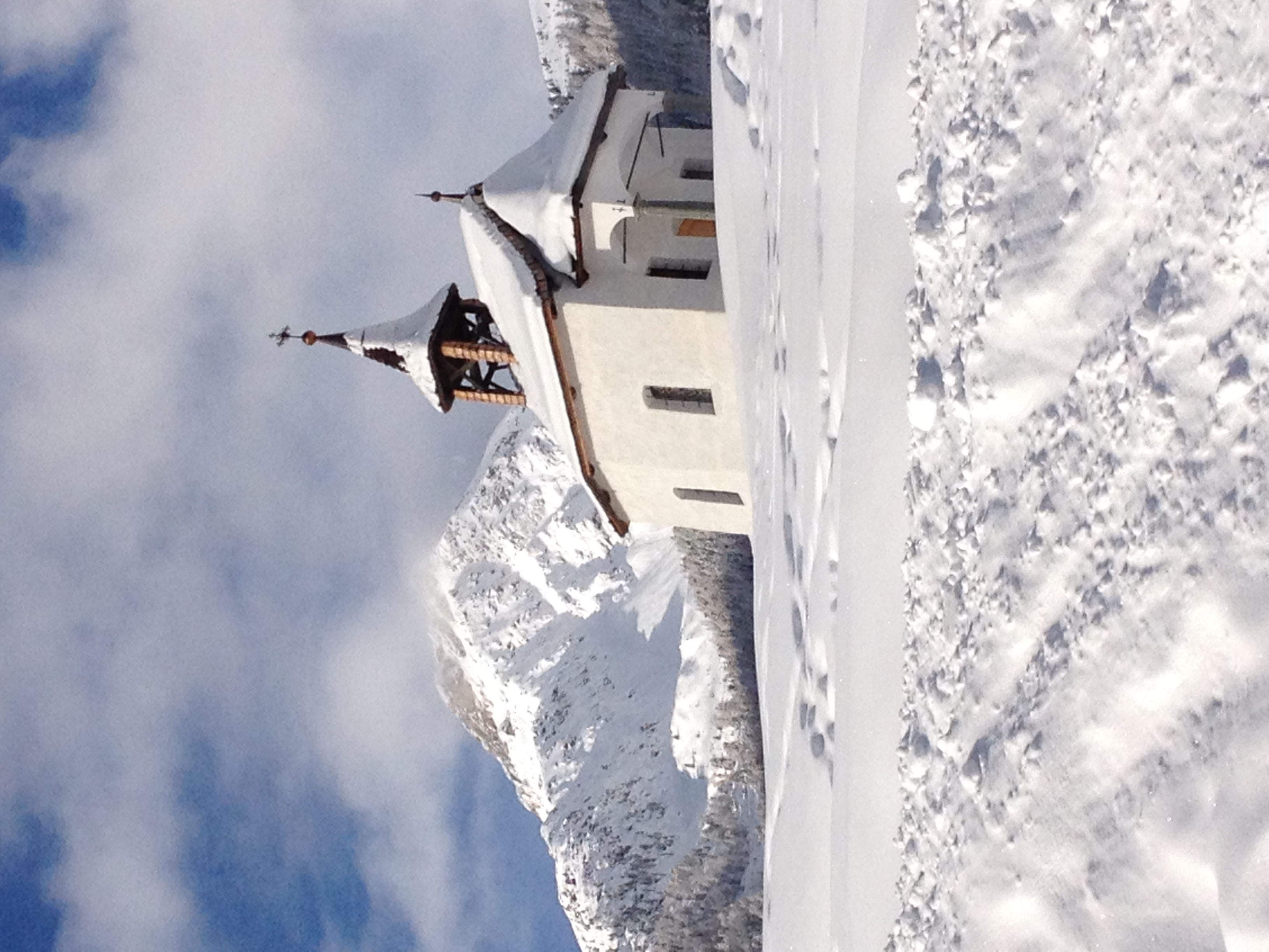 Church -Outer Grimentz