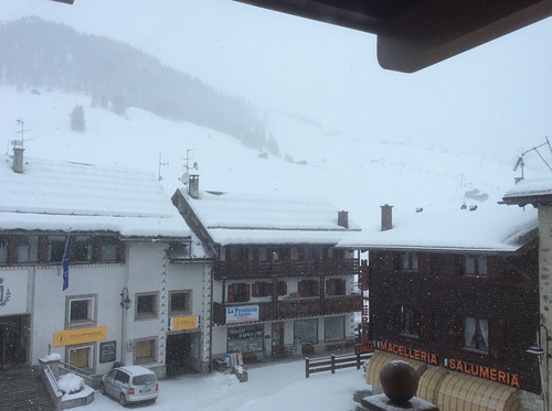 Livigno Ski Resort by: phil.charmaine