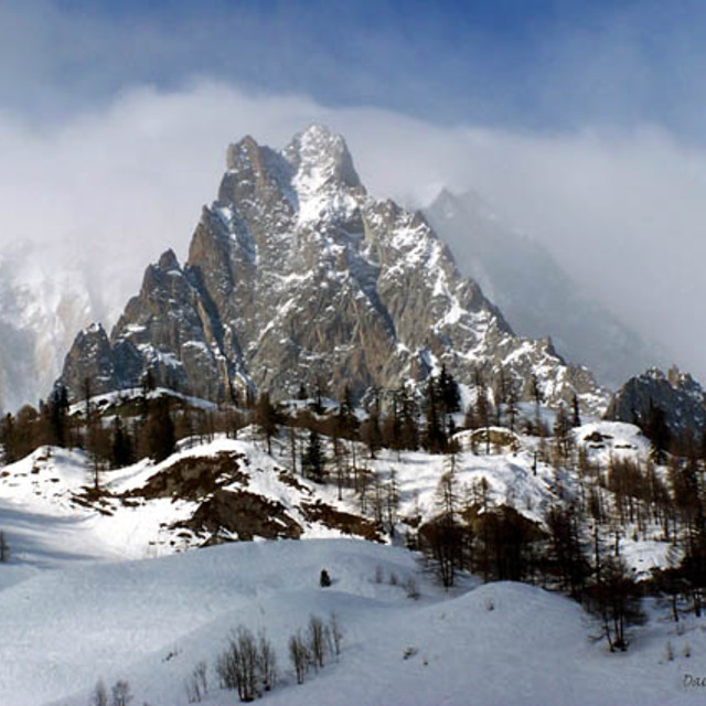 Courmayeur Italy