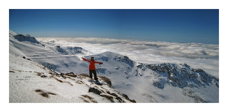 Welcome to my world, Helmos Greece!!!, Kalavryta Ski Resort