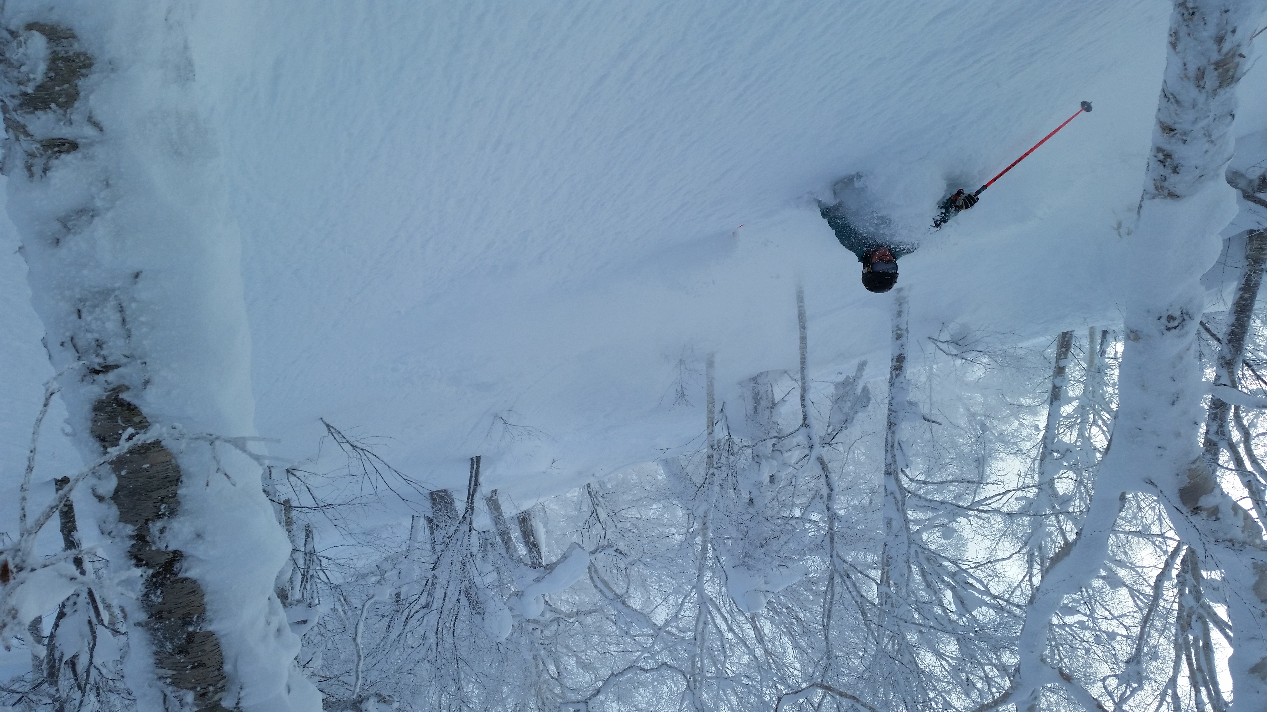 Deep Day, Sapporo Teine