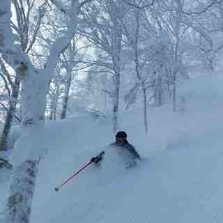 Deep Day, Sapporo Teine