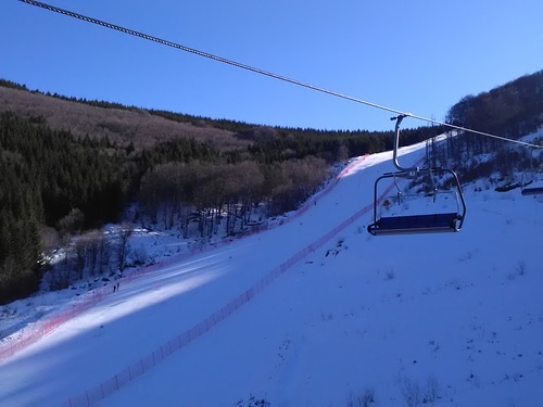 Stara Planina/Babin Zub Ski Resort by: Vladan Tošić