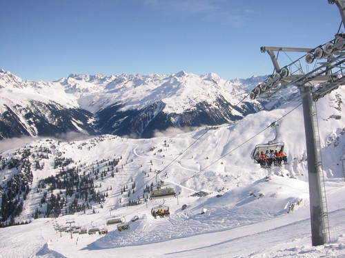 Montafon Ski Resort by: bibaboarder